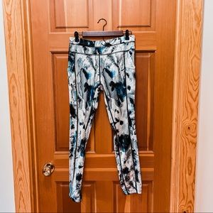 Layer 8 Fleece Lined Leggings